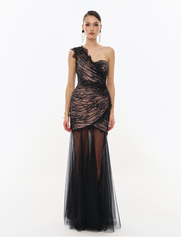 Вечернее платье 1105-2